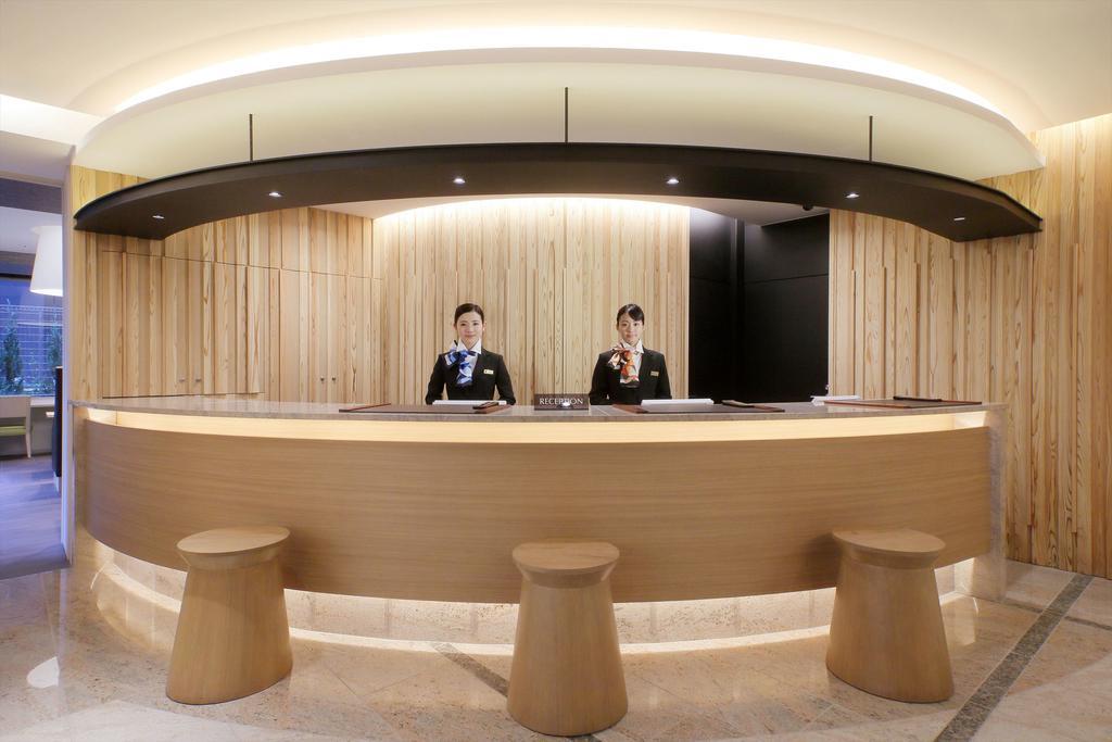 Keio Presso Inn Akasaka Tokió Kültér fotó