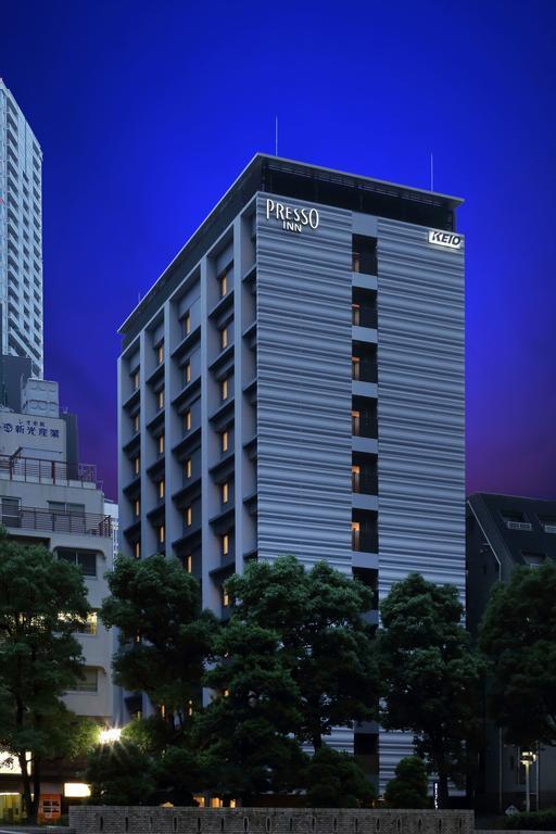 Keio Presso Inn Akasaka Tokió Kültér fotó